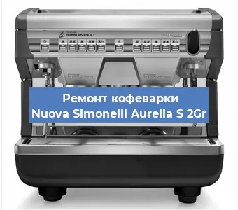 Замена фильтра на кофемашине Nuova Simonelli Aurelia S 2Gr в Новосибирске